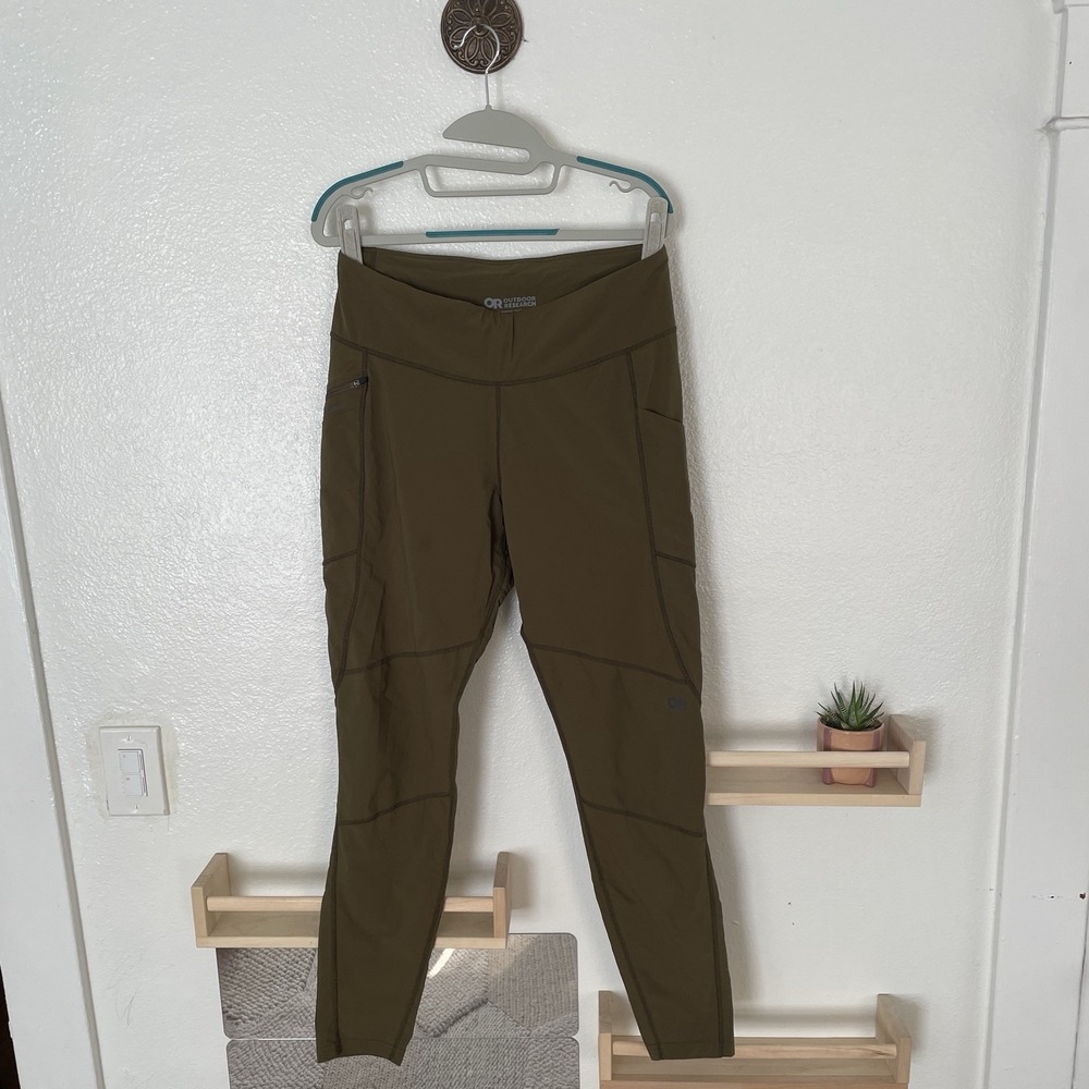 Outdoor Research‎ Women's Ferrosi Legging - Olive Green Size Large